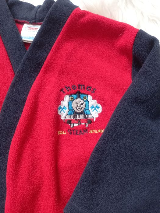 Szlafrok Thomas&Friends 2-3 lata 98 cm