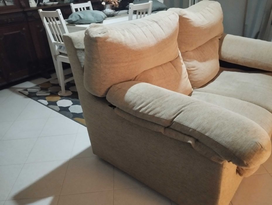 Sofá em bom estado