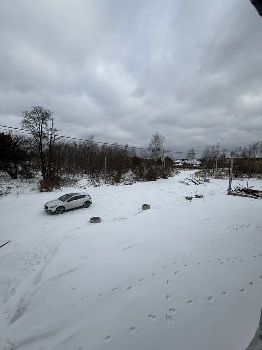 Таунхауси в Ворзелі з великими дворами! Газ! Навпроти ліс!