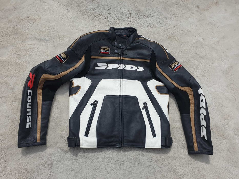 Spidi 50 Eur M Kurtka motocyklowa