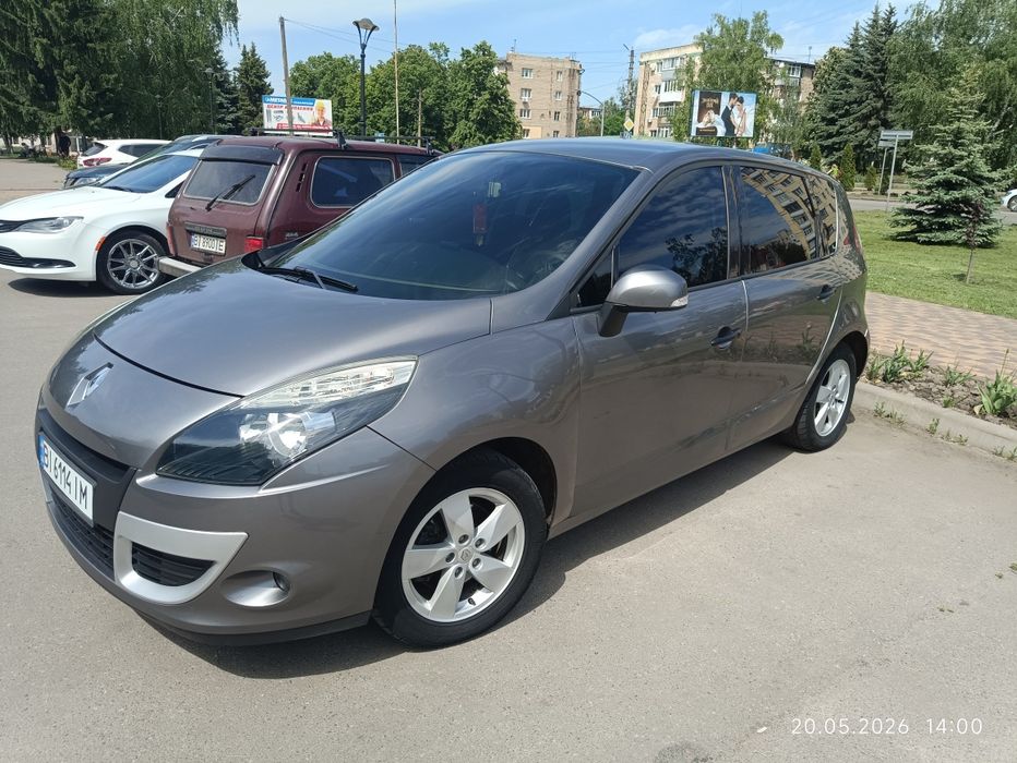 Продам Рено Сценік 3