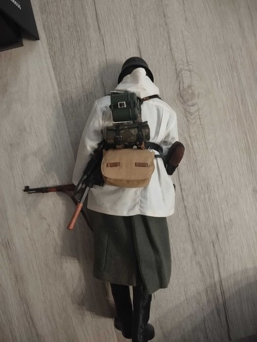 Figurka Alert Line 1:6 żołnierz Wehrmachtu