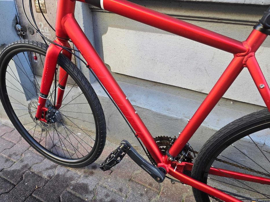 Rower Scott Sub Speed 30