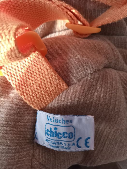 Детский рюкзак мишка.