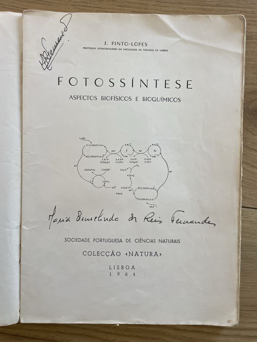 Livro Fotossíntese