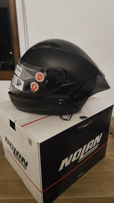Capacete Nolan N60-6 Sport tamanho M