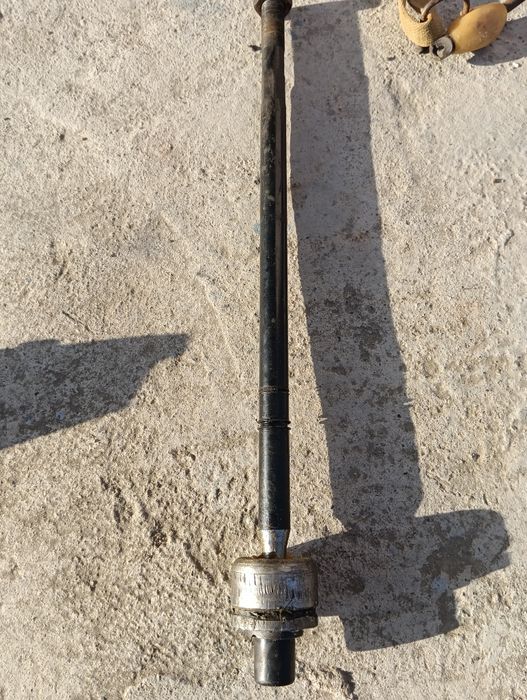 Рулевая тяга на Фольксваген Крафтер.