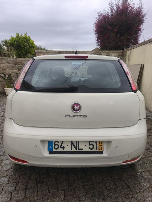 Fiat Grand Punto 1.3 Multijet