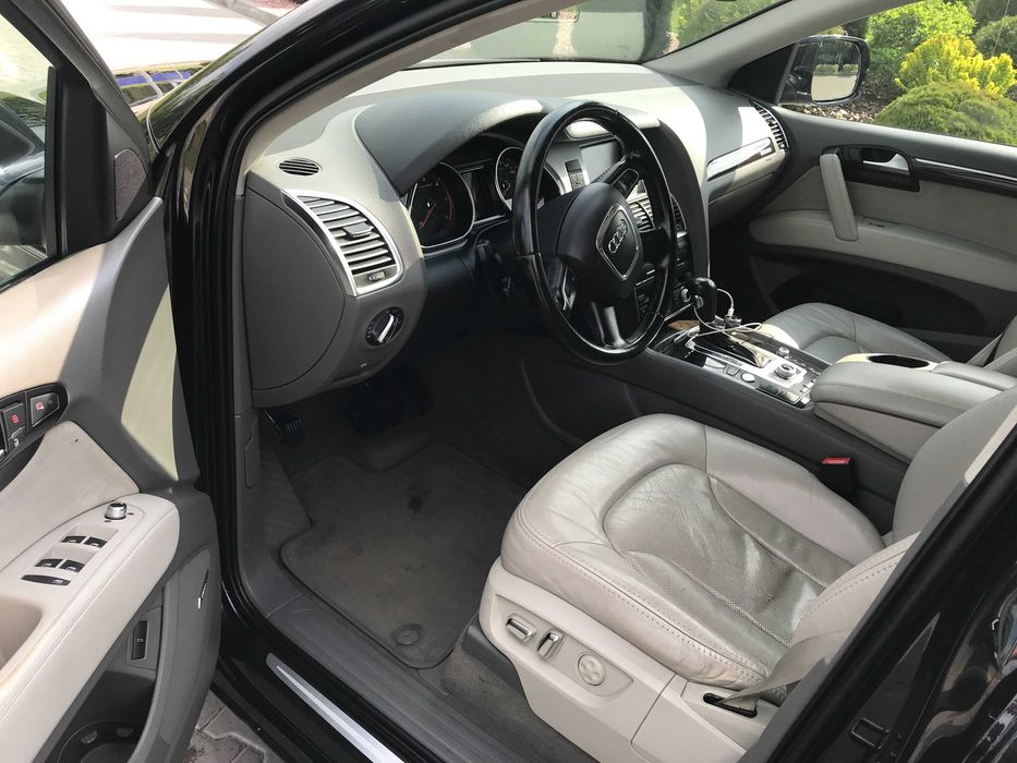Audi Q7 2009 VIN WAUZZZ4L7AD000946 фото оголошення 6 з 24