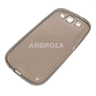 Pokrowiec gumowy Samsung i9300 dymiony