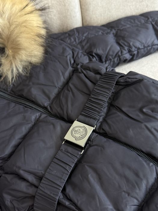 moncler комбез 80 см