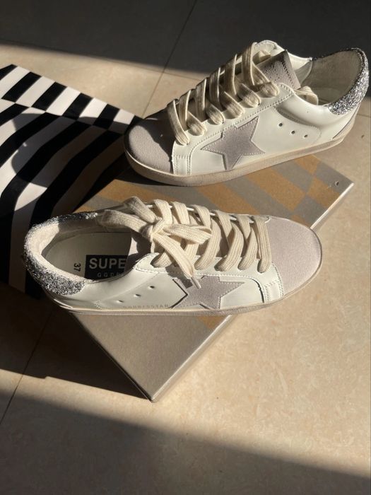 Golden Goose кеди голден гус