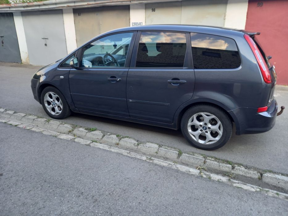 Ford C-Max 1.8 TDCi 2010 r.