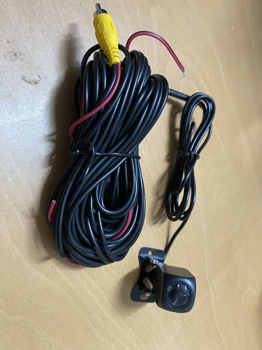 Camera traseira auto