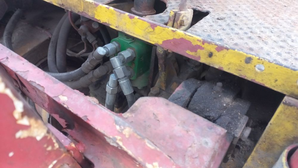 Навантажувач дизельний