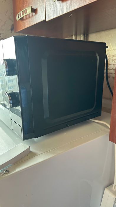 Мікрохвильова піч samsung