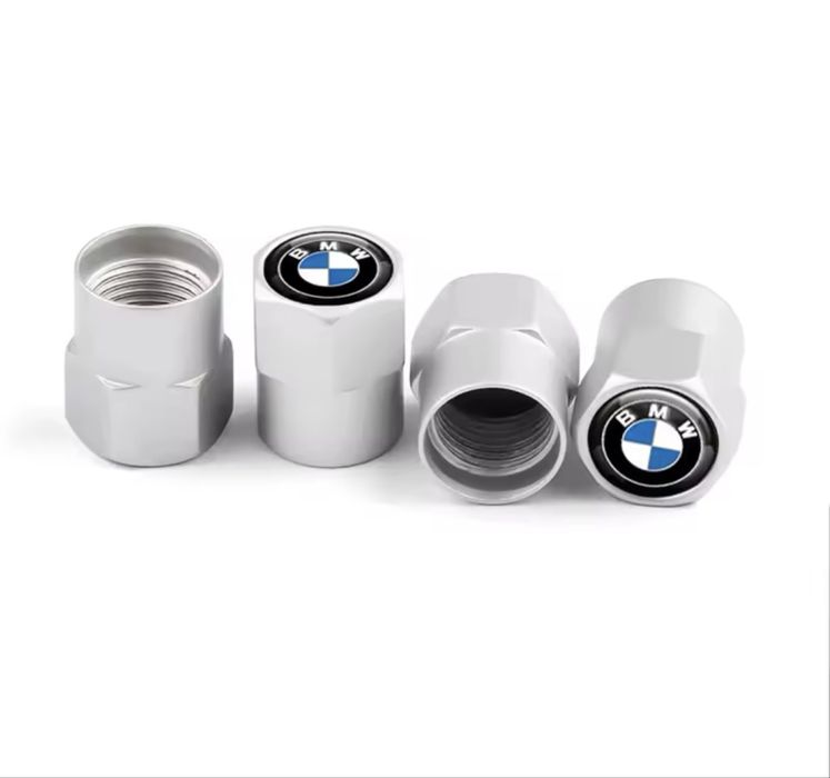 Колпачки на нипель комплект 4шт BMW
