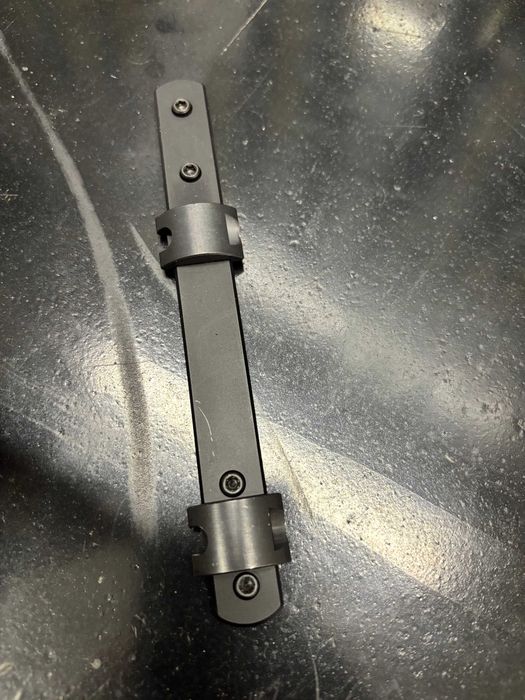Montaż do lunety/Przejściówka Osuma - Tikka T3 -> Blaser