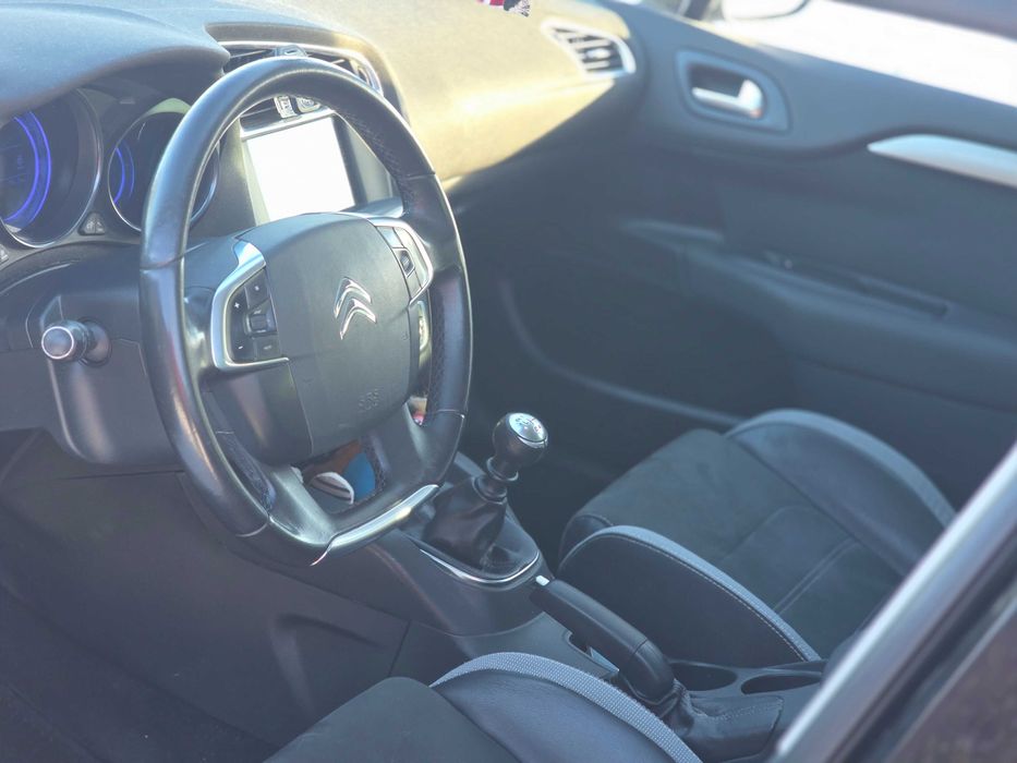 Citroen C4 b7 2015rok e-hdi