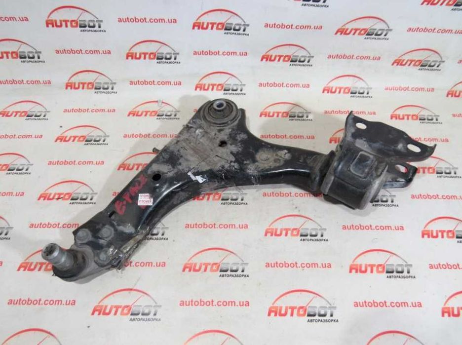 Ричаг передній лівий Jaguar E-Pace з разборки шрот запчасти Ягуар