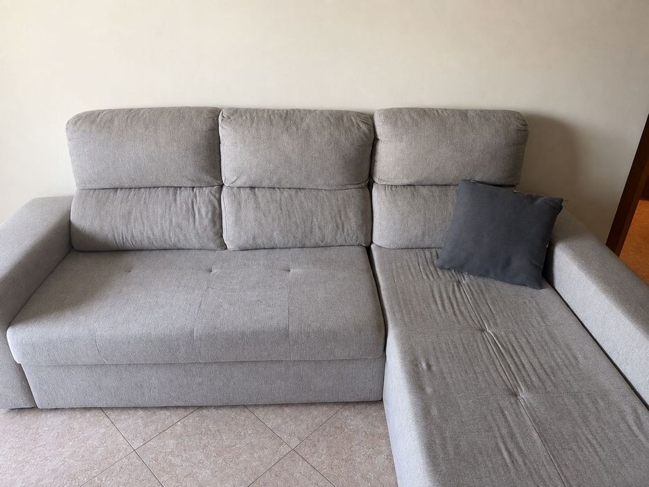 Sofá Chaise Longue 100€