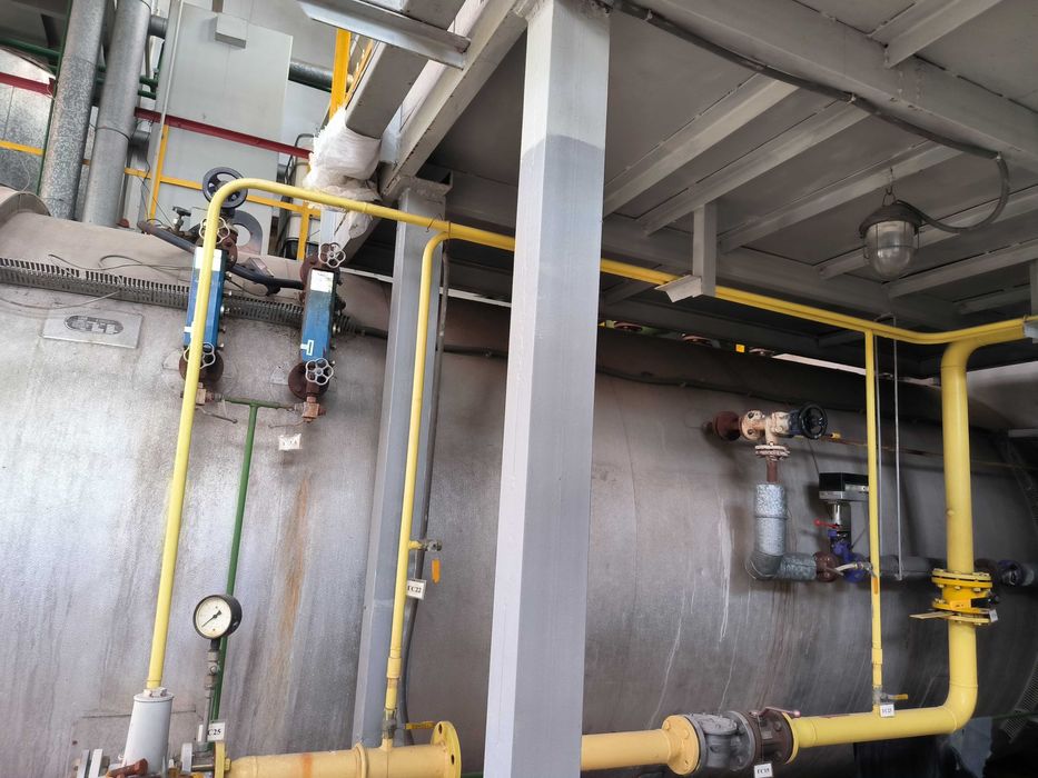 АТ «СМОЛИ» (виробництво пластмас у первинних формах)