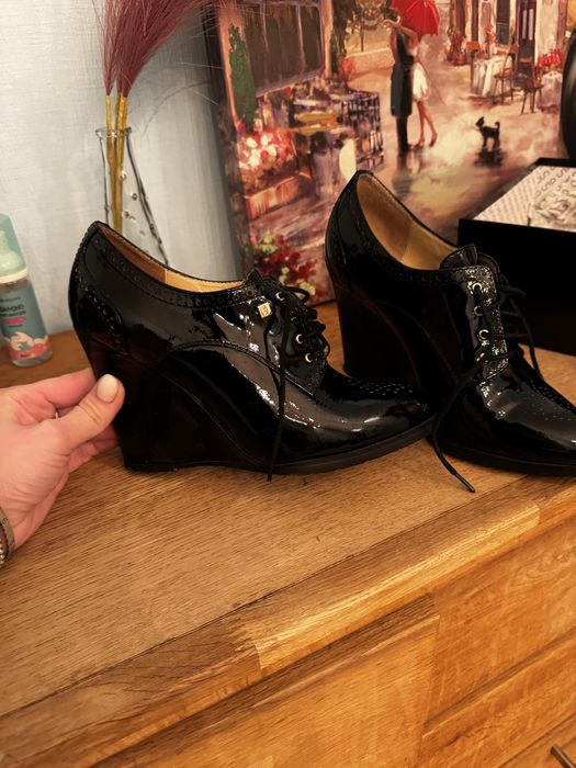 Ботільйони Antonio Biaggi , 36 розмір