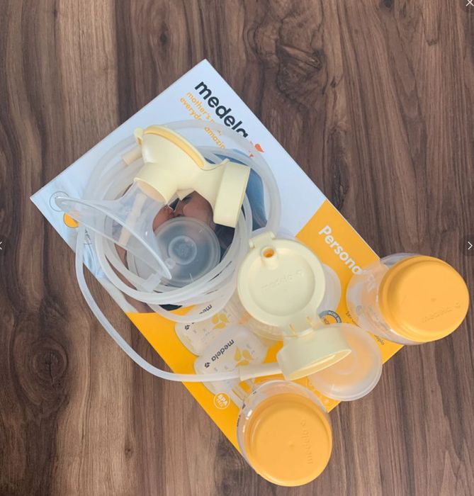 Kit de extração de leite Medela