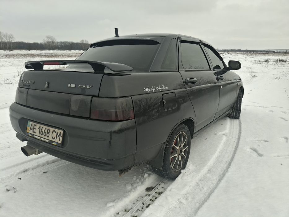 Продам ВАЗ 2110 з переоформленням