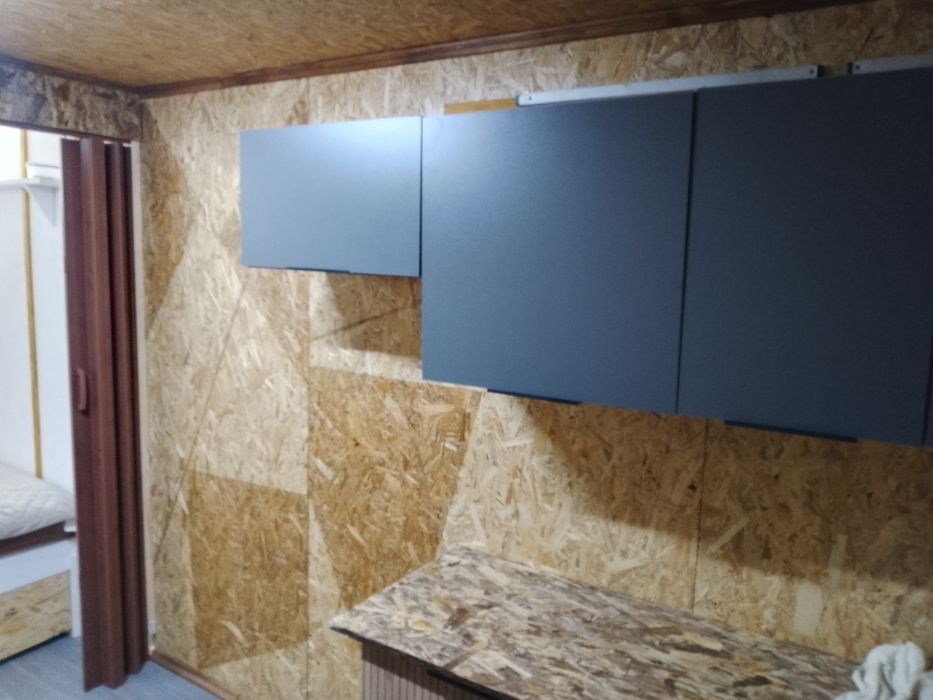 Вагончик, битовка