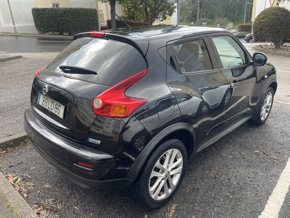 Nissan Juke 1.5dci 179mil kms nacional