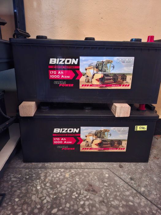 Akumulator AutoPart 170Ah 1000A 603x275x233 Wręczyca Wielka