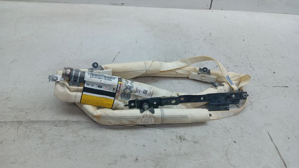 Airbag cortina esquerdo LAND ROVER Range Rover Evoque (L538)