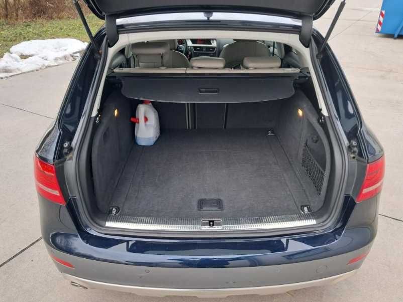 Audi A4 Allroad 3.0 TDi Quattro