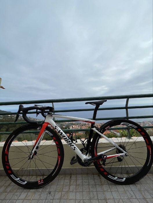 Specialized Tarmac SL6