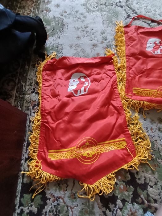 Вымпел. С с с р.