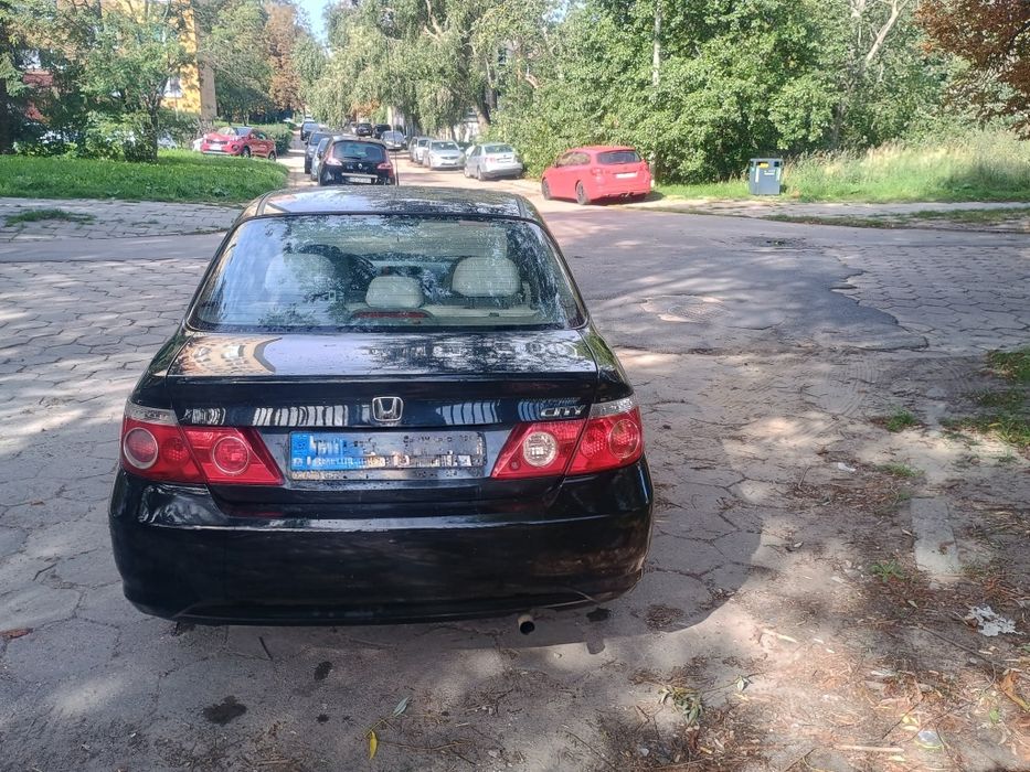Honda City 1.3 • 2007 • 157 438 km