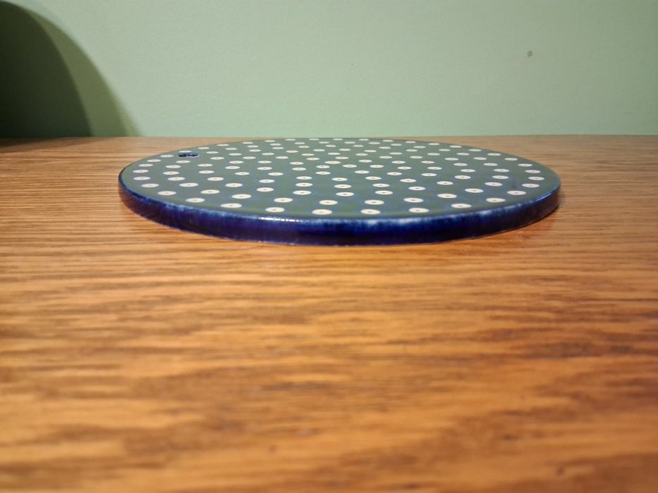 Deska do krojenia 22cm GAT1 Ceramika Artystyczna Boleslawiec