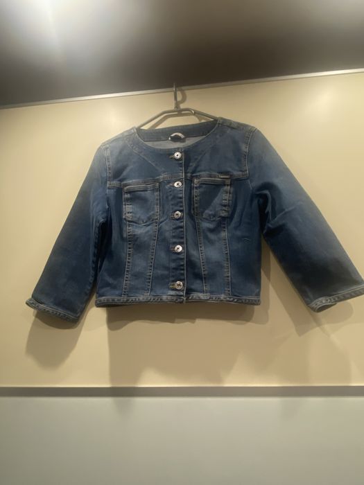 Marynarka jeansowa Orsay