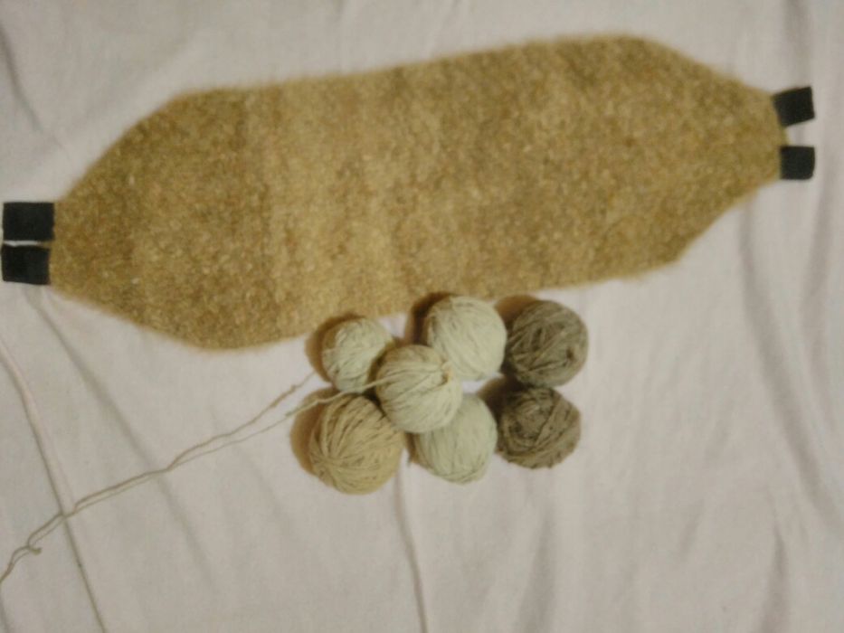 Изделия из собачьей шерсти