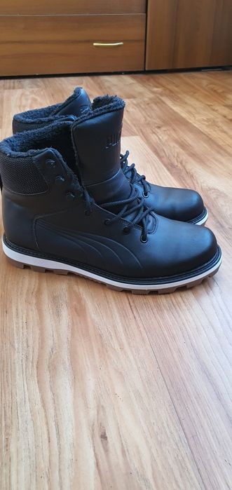 Зимові черевики "ботінки" Puma