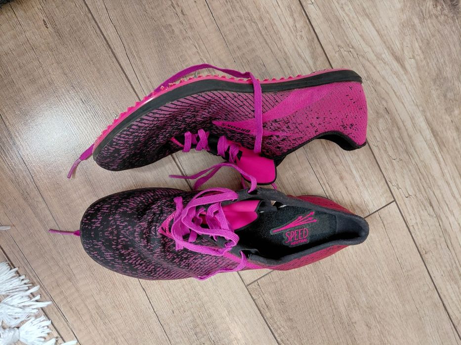 ASICS шиповки бігові 34 - 44 р оригінал ідеал