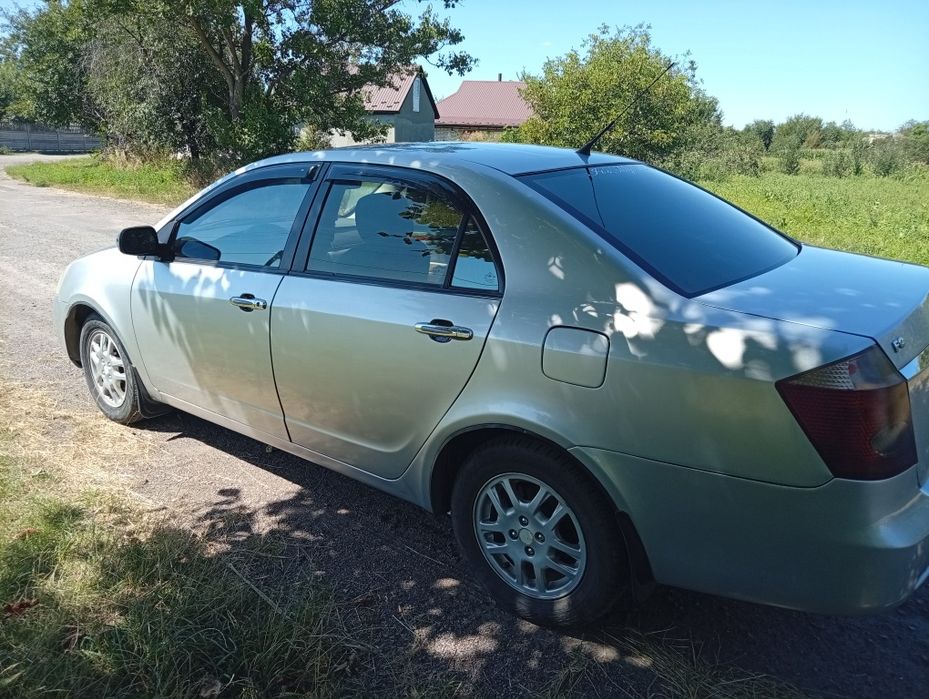 Geely FC в доброму стані