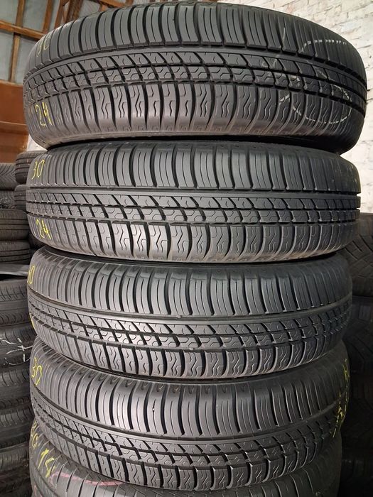 175/80 14 Michelin Energy Saver шини б/у літо Комплект