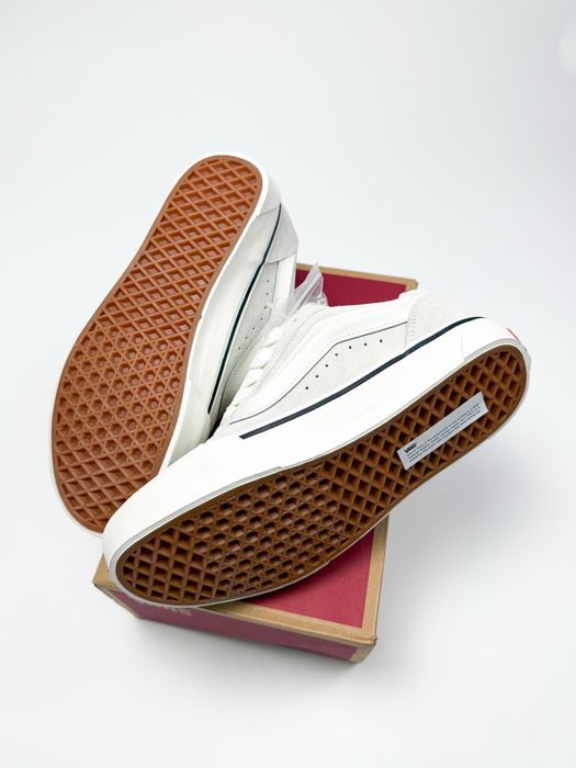 Оригінал! Кросівки Vans Knu Skool (бежеві) (41, 42) Нові!