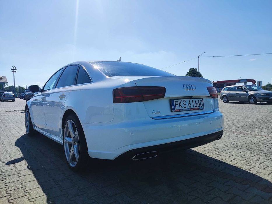 Sprzedam Audi A6 C7 sedan