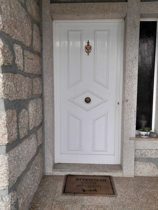 Porta de entrada principal