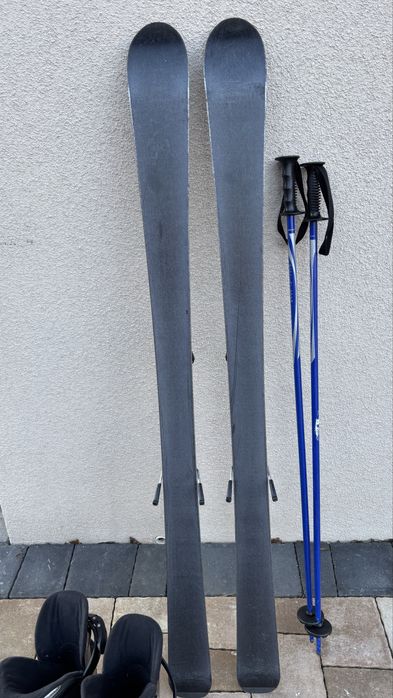 Sprzedam narty , buty , kijki