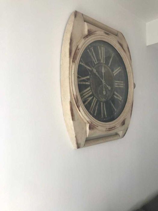 Relógio de Parede Gigante