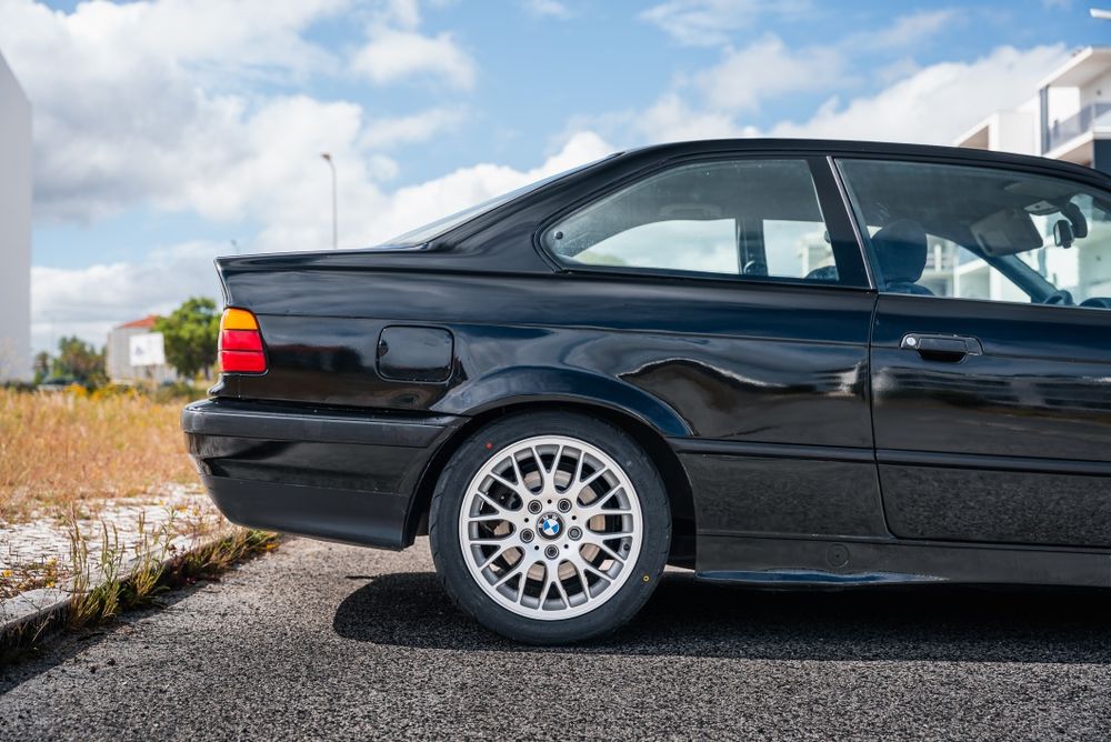 Bmw e36 318is Coupe